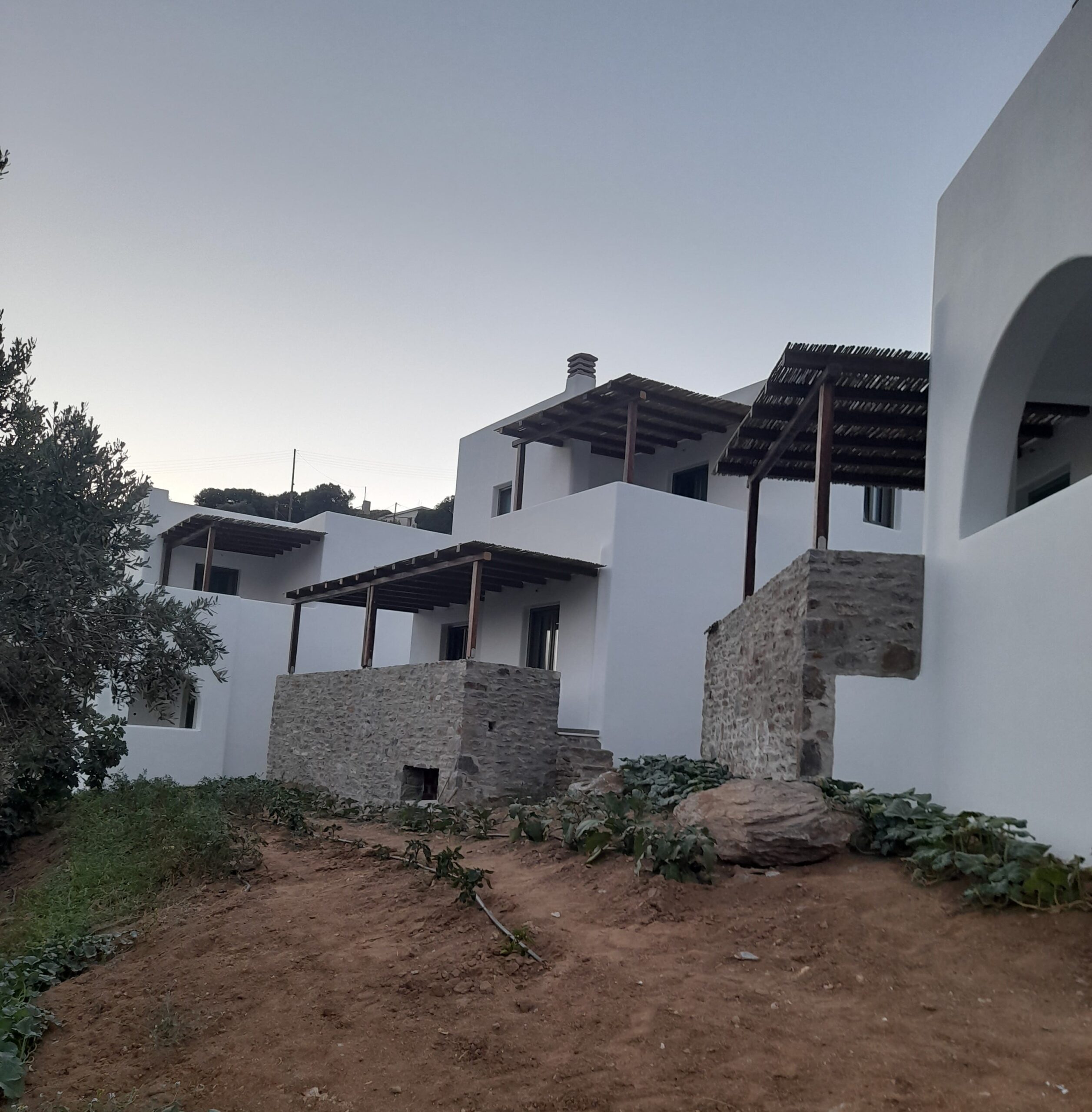 Ktima Drilli Houses