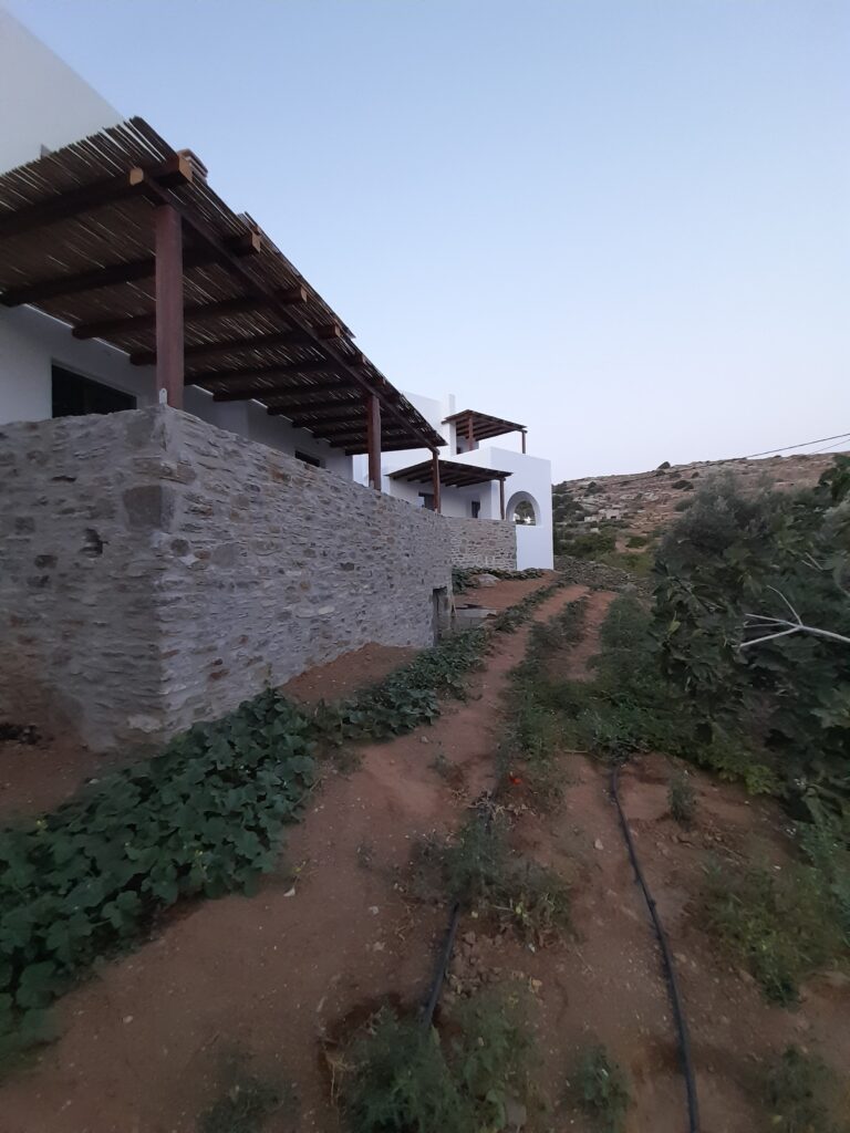 Ktima Drilli Houses