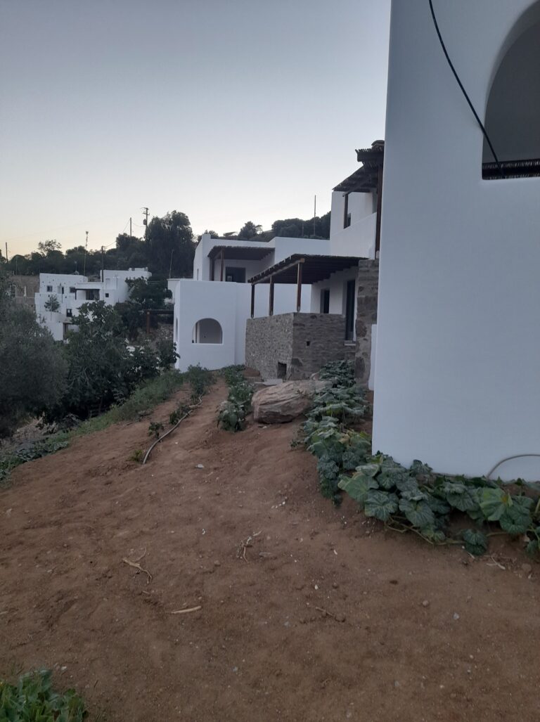 Ktima Drilli Houses